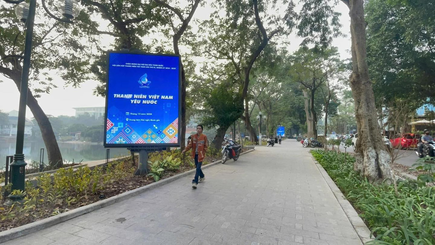 Chỉ còn 6 ngày nữa, Đại hội đại biểu toàn quốc Hội Liên hiệp thanh niên Việt Nam lần thứ IX sẽ chính thức diễn ra.