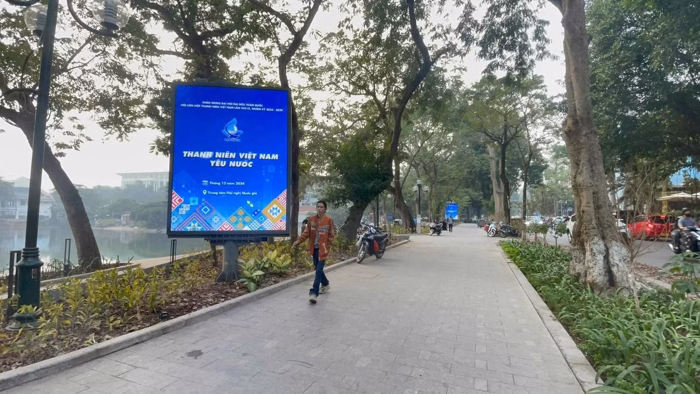 Chỉ còn 6 ngày nữa, Đại hội đại biểu toàn quốc Hội Liên hiệp thanh niên Việt Nam lần thứ IX sẽ chính thức diễn ra.