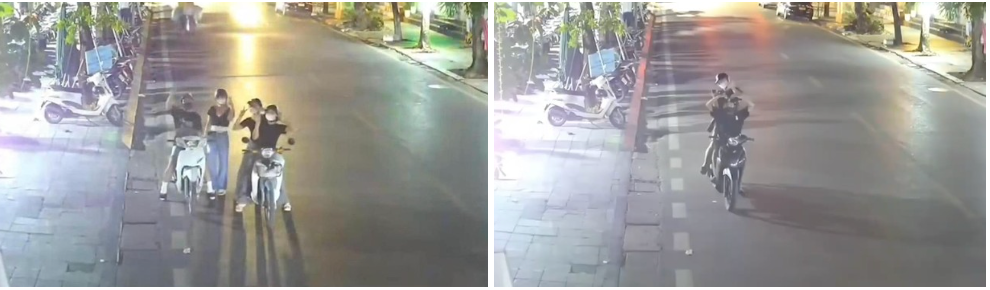 Nhiều bạn trẻ bị chỉ trích dữ dội khi không nhận thức được mức độ nguy hiểm của hành vi này.