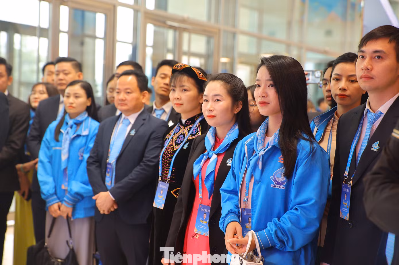Triển lãm với chủ đề “Thanh niên Việt Nam - Tự tin bước vào kỷ nguyên mới”.