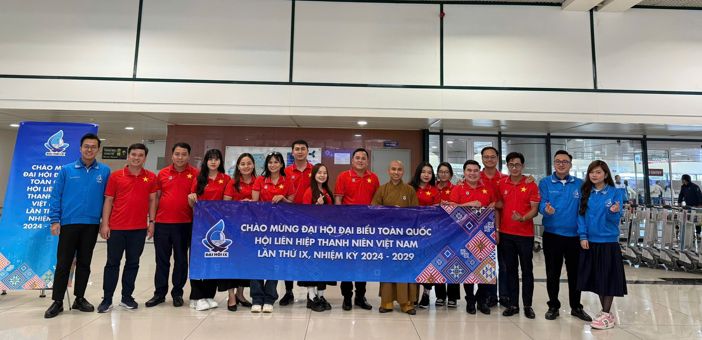 Từ 17 - 18/12, Đại hội đại biểu toàn quốc Hội LHTN Việt Nam lần thứ IX sẽ chính thức diễn ra, đánh dấu một bước ngoặt quan trọng trong hành trình phát triển của thanh niên cả nước.