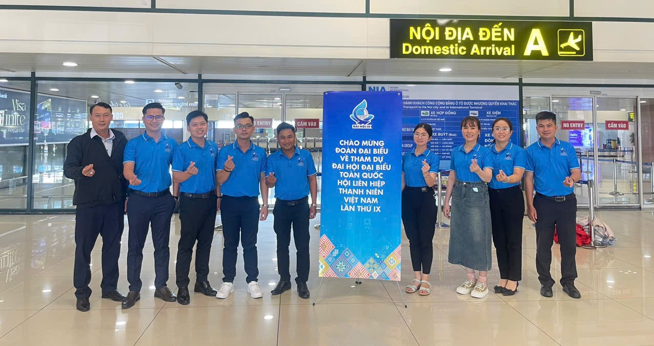 Trong lần Đại hội này, Ban Tổ chức ứng dụng công nghệ trí tuệ nhân tạo (AI) vào việc thiết kế, xây dựng nội dung ấn phẩm, công đoạn chuẩn bị tổ chức Đại hội.