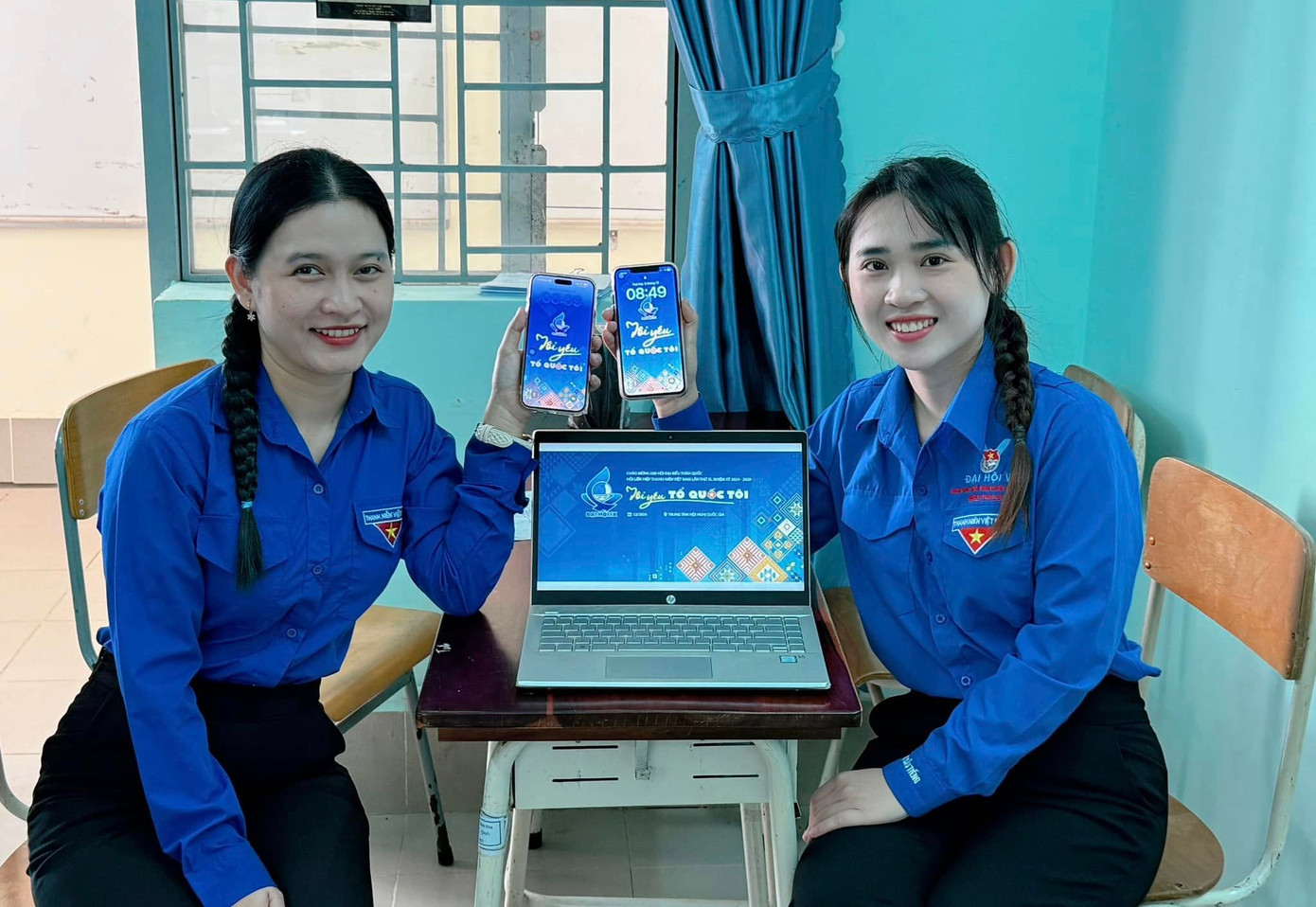 Hiện là thời điểm cao điểm tuyên truyền Đại hội, vì vậy, các cán bộ Hội các địa phương và các tổ chức thành viên cần đẩy mạnh tuyên truyền trong hệ thống, lan tỏa sâu rộng tới hội viên, đoàn viên, thanh niên cả nước biết đến ngày hội lớn của thanh niên Việt Nam. Hiện là thời điểm cao điểm tuyên truyền Đại hội, vì vậy, các cán bộ Hội các địa phương và các tổ chức thành viên cần đẩy mạnh tuyên truyền trong hệ thống, lan tỏa sâu rộng tới hội viên, đoàn viên, thanh niên cả nước biết đến ngày hội lớn của thanh niên Việt Nam.