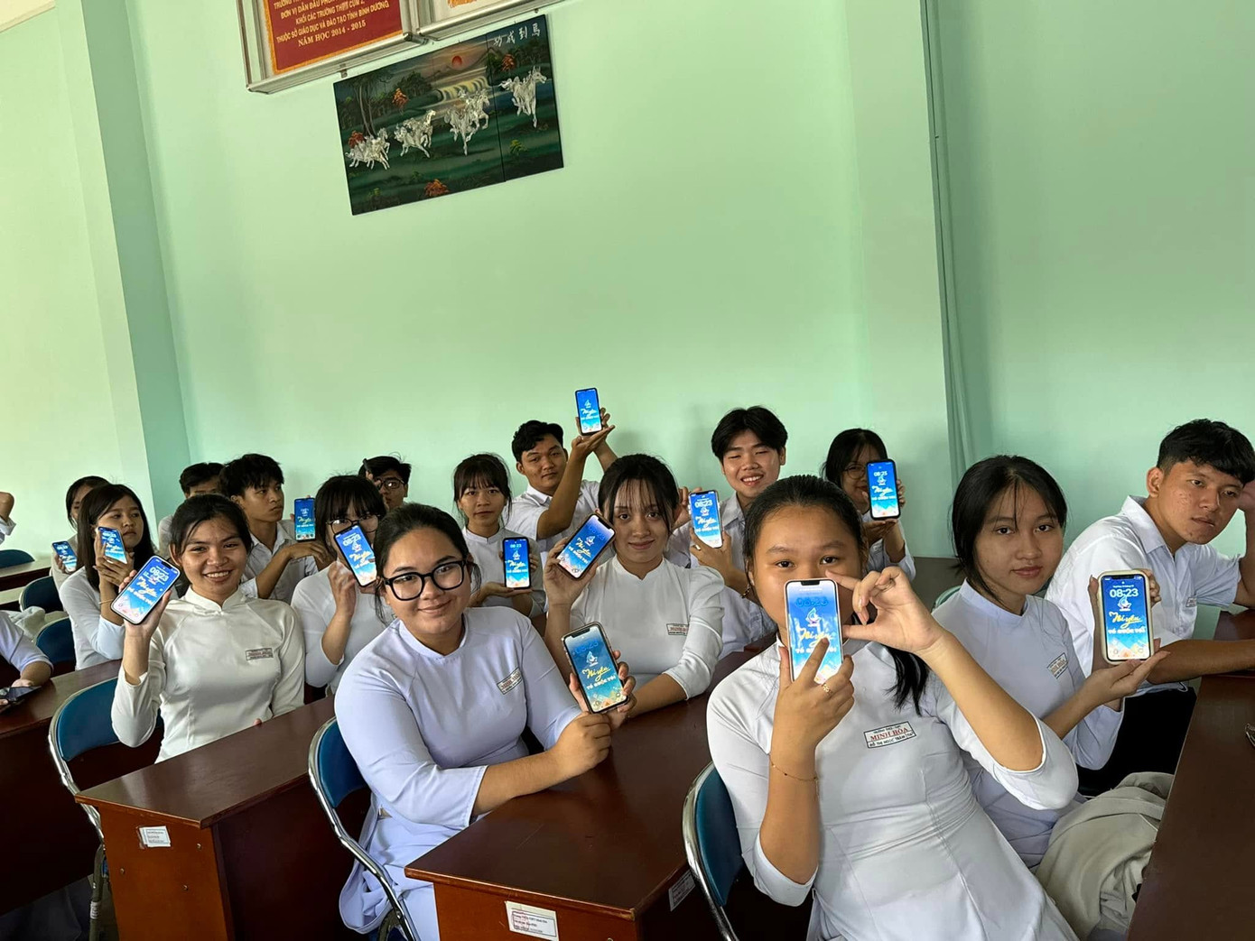 Hiện là thời điểm cao điểm tuyên truyền Đại hội, vì vậy, các cán bộ Hội các địa phương và các tổ chức thành viên cần đẩy mạnh tuyên truyền trong hệ thống, lan tỏa sâu rộng tới hội viên, đoàn viên, thanh niên cả nước biết đến ngày hội lớn của thanh niên Việt Nam. Hiện là thời điểm cao điểm tuyên truyền Đại hội, vì vậy, các cán bộ Hội các địa phương và các tổ chức thành viên cần đẩy mạnh tuyên truyền trong hệ thống, lan tỏa sâu rộng tới hội viên, đoàn viên, thanh niên cả nước biết đến ngày hội lớn của thanh niên Việt Nam.