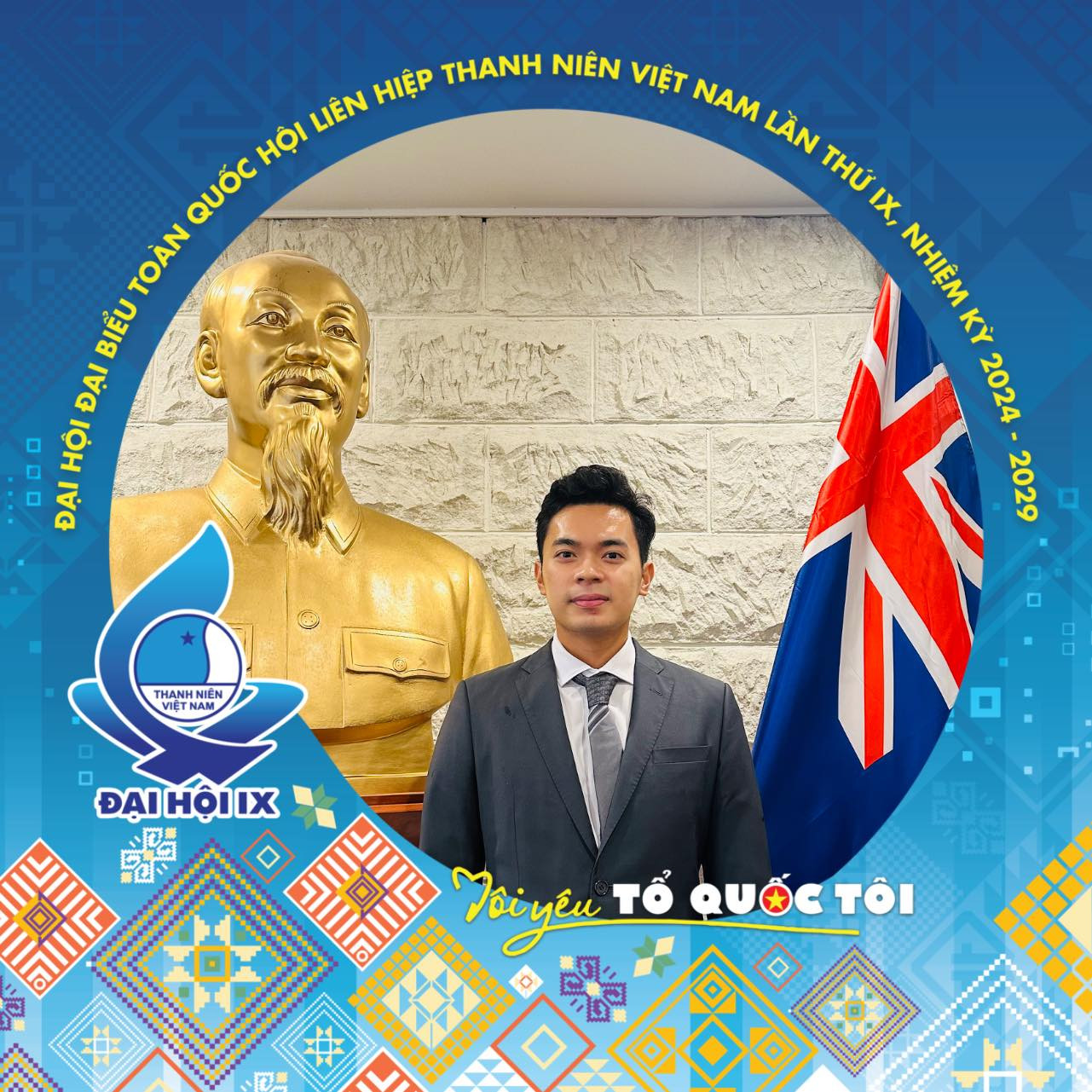 Đại hội sẽ tập trung xây dựng các nhóm nhiệm vụ, giải pháp trong nhiệm kỳ mới. Dự kiến triển khai 1 phong trào “Tôi yêu Tổ quốc tôi” và 1 chương trình “Xây dựng Hội LHTN Việt Nam vững mạnh”. Đại hội sẽ tập trung xây dựng các nhóm nhiệm vụ, giải pháp trong nhiệm kỳ mới. Dự kiến triển khai 1 phong trào “Tôi yêu Tổ quốc tôi” và 1 chương trình “Xây dựng Hội LHTN Việt Nam vững mạnh”.