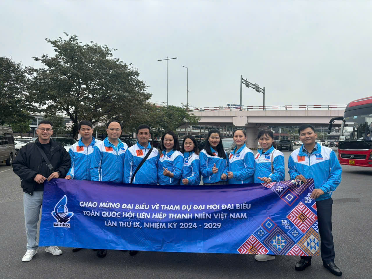 Đại hội sẽ có 6 tổ thảo luận với các chủ đề: Thanh niên Việt Nam yêu nước; Thanh niên Việt Nam bảo tồn, phát huy bản sắc văn hóa dân tộc; Thanh niên Việt Nam học tập, sáng tạo, khởi nghiệp; Thanh niên Việt Nam tình nguyện vì cộng đồng; Thanh niên Việt Nam đoàn kết, hội nhập, phát triển; Xây dựng Hội LHTN Việt Nam vững mạnh.