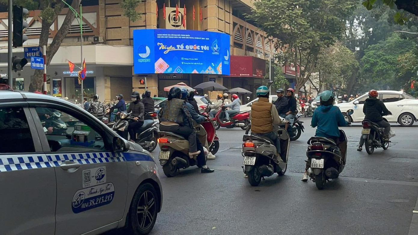 Chỉ còn 6 ngày nữa, Đại hội đại biểu toàn quốc Hội Liên hiệp thanh niên Việt Nam lần thứ IX sẽ chính thức diễn ra.