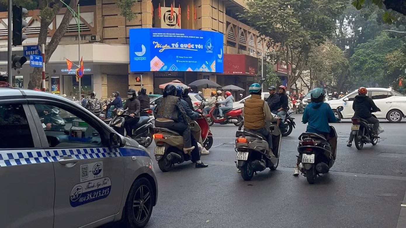 Chỉ còn 6 ngày nữa, Đại hội đại biểu toàn quốc Hội Liên hiệp thanh niên Việt Nam lần thứ IX sẽ chính thức diễn ra.
