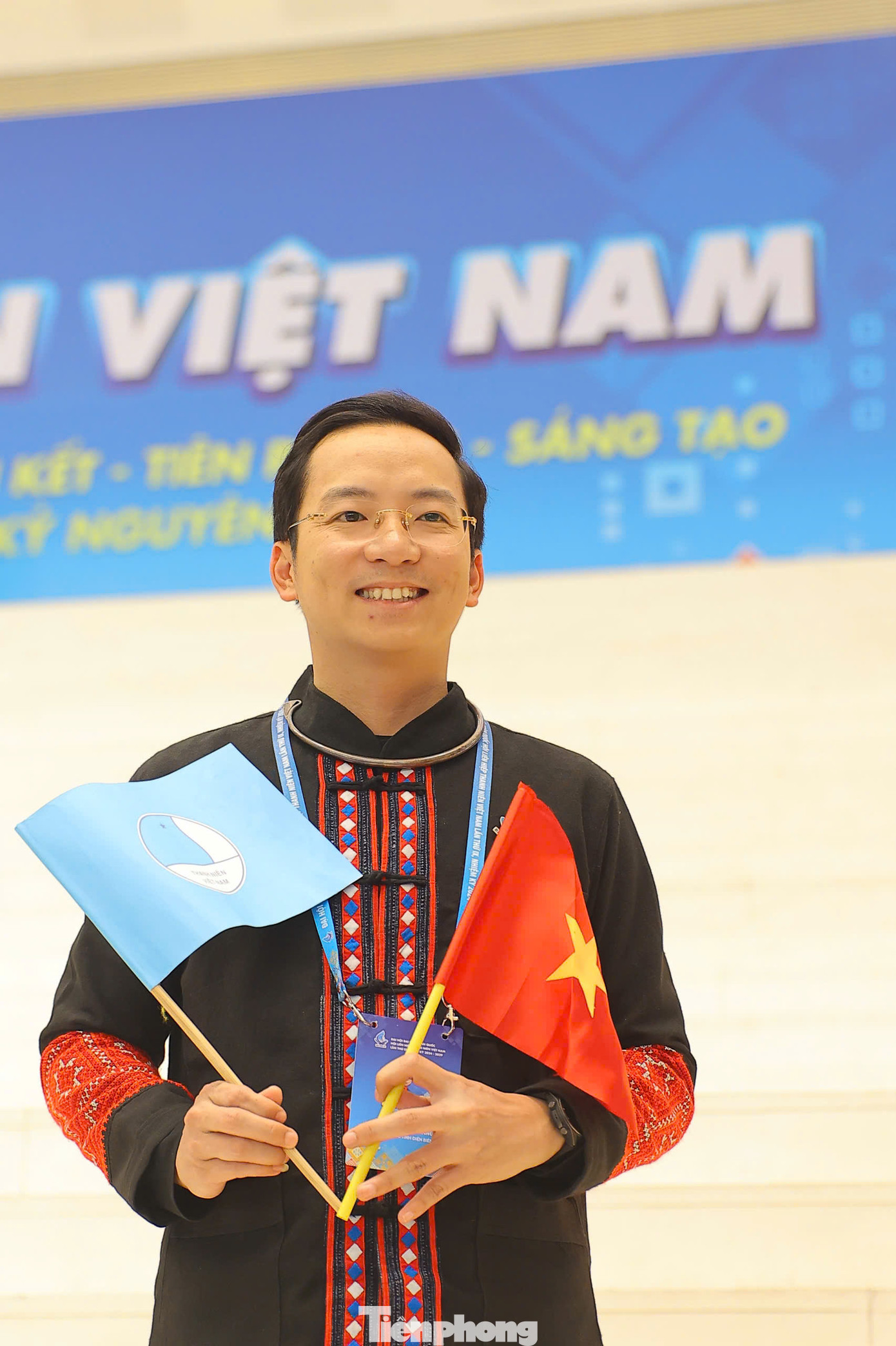 Các đại biểu thanh niên tham dự Đại hội. Các đại biểu thanh niên tham dự Đại hội.