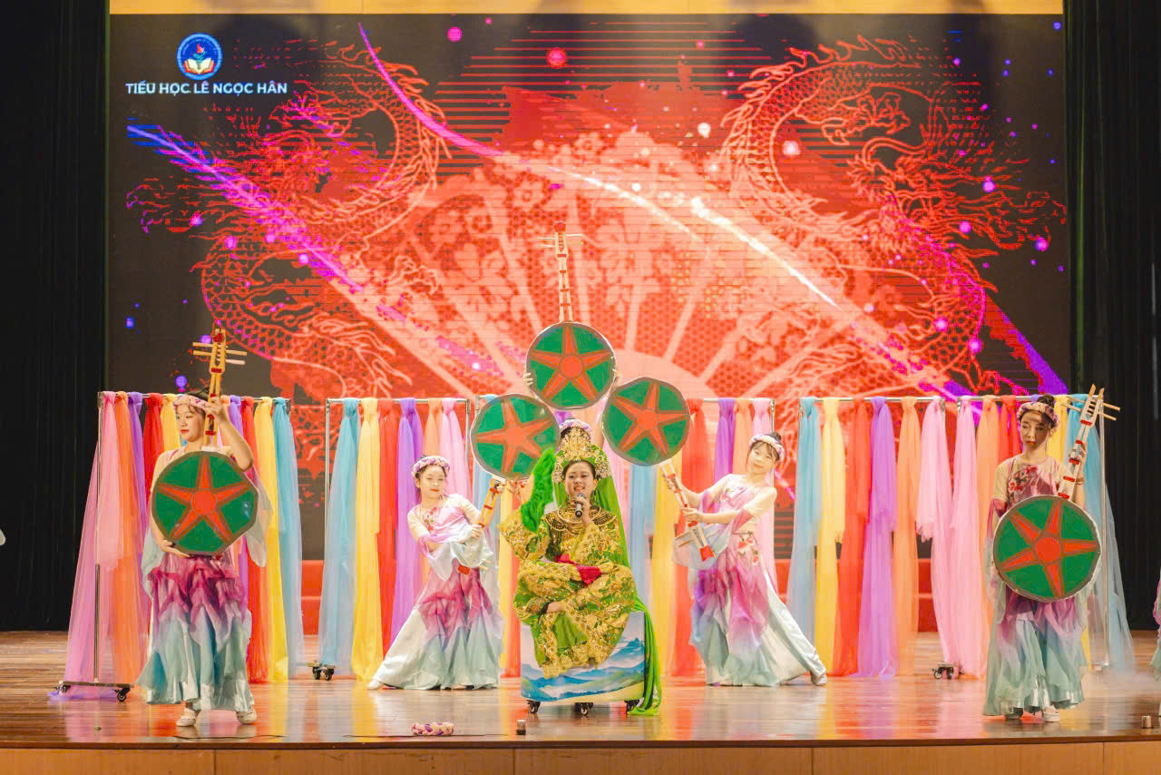 Phần biểu diễn đặc sắc đến từ cuộc thi đã làm nên "sức nóng" của chương trình.