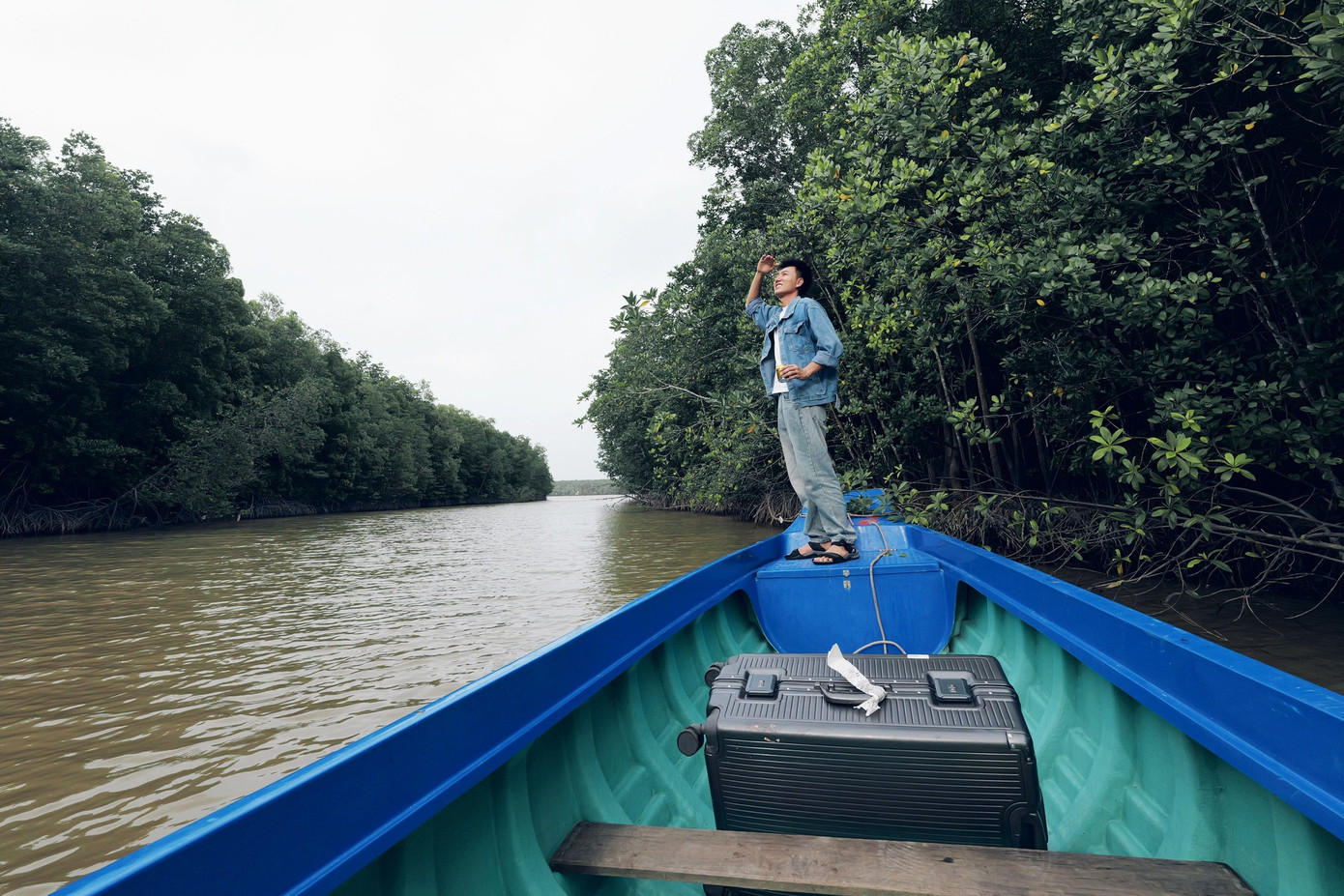 Khoai Lang Thang đã có hành trình 8 năm với công việc sáng tạo nội dung về hành trình &quot;xê dịch&quot; với hình ảnh chân thực, gần gũi về văn hóa, con người của nhiều vùng đất khác nhau.