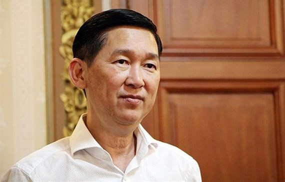 TPHCM thuê tư vấn đánh giá việc 'bào' tường vây hầm metro còn 1,5m ảnh 1