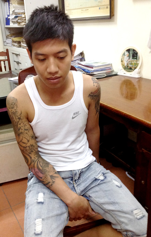 Đối tượng bị truy nã Vũ Xuân Tùng. Đối tượng bị truy nã Vũ Xuân Tùng