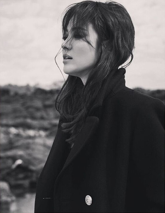 Song Hye Kyo xinh đẹp ở mọi góc nhìn ảnh 13