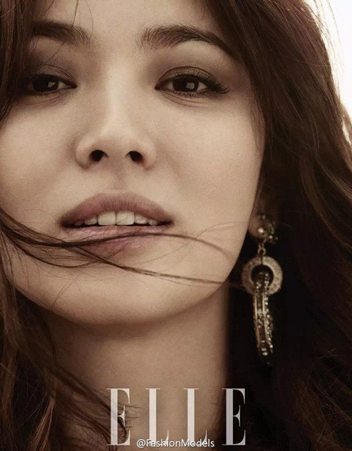 Song Hye Kyo xinh đẹp ở mọi góc nhìn ảnh 14