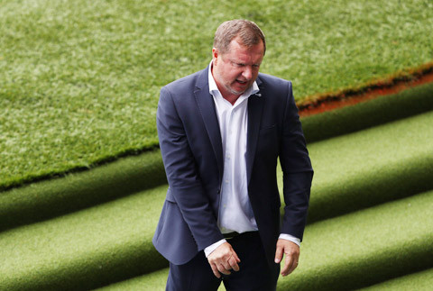 EURO 2016 thành 'lò xay' huấn luyện viên ảnh 1