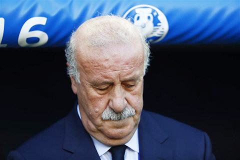 EURO 2016 thành 'lò xay' huấn luyện viên ảnh 2