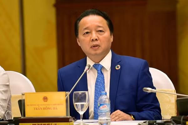 Tổng cục Môi trường: Ông Quang bị mất trộm là việc cá nhân ảnh 1