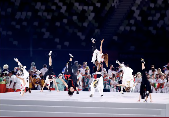 Tại Olympic lần này, đoàn thể thao Mỹ đã giành được tổng cộng 113 huy chương, trong đó có 39 huy chương Vàng, 41 huy chương Bạc và 33 huy chương Đồng, tiếp tục duy trì vị thế siêu cường thể thao số 1 thế giới.