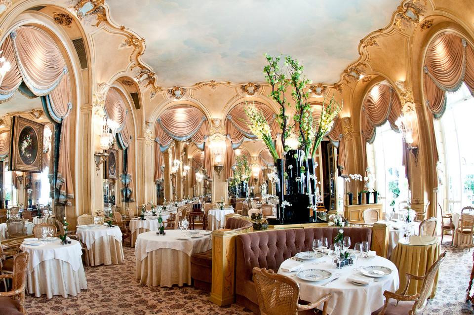 Nhà hàng ba sao Michelin Nhà hàng ba sao Michelin