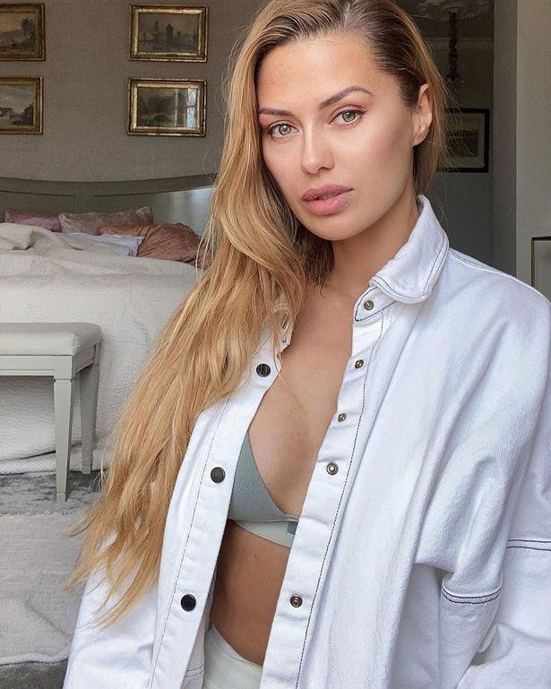 Victoria Bonya Victoria Bonya