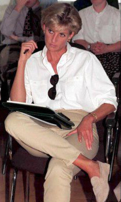 Công nương Diana – Ký ức về một biểu tượng thời trang ảnh 8