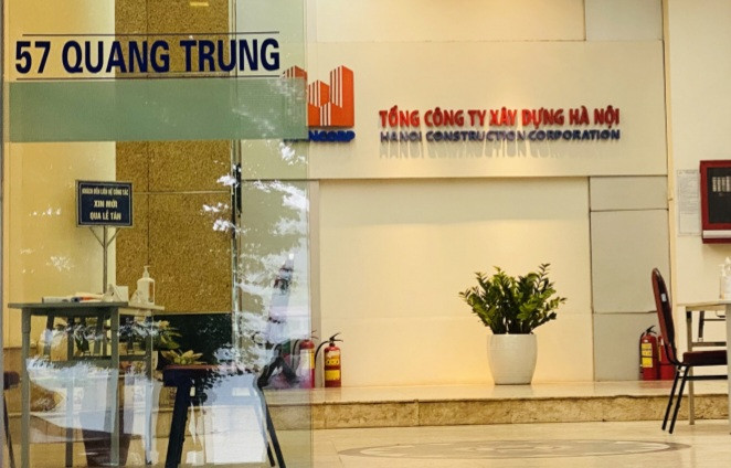 Tổng Công ty Xây dựng Hà Nội chậm cơ cấu, thoái vốn. Tổng Công ty Xây dựng Hà Nội chậm cơ cấu, thoái vốn.
