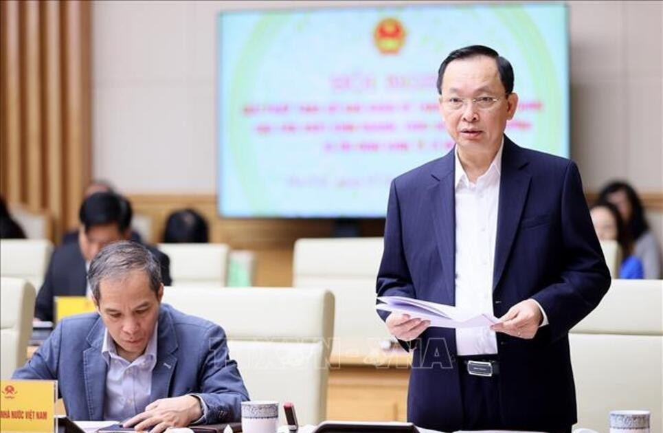 Phó Thống đốc Đào Minh Tú (Ảnh: TTXVN).