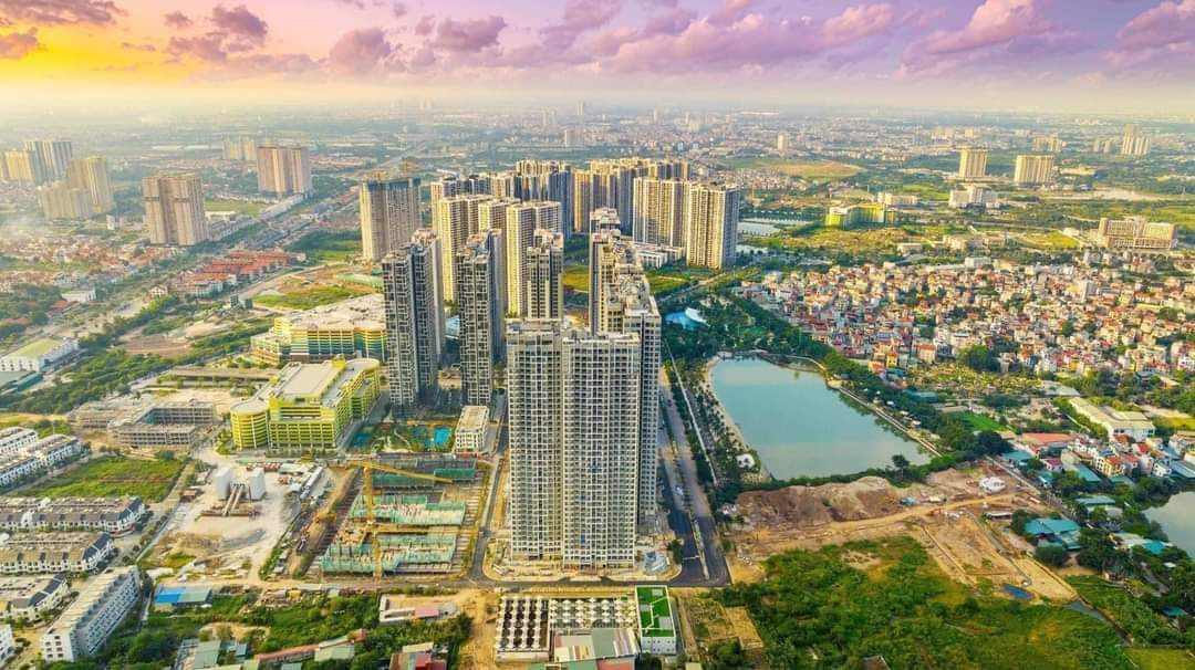 Chung cư cao cấp có giá lên tới 100 triệu đồng/m2.