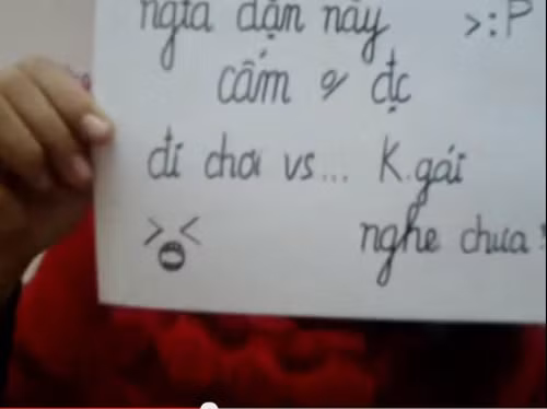 Những lời nhắn nhủ của cô gái. Những lời nhắn nhủ của cô gái