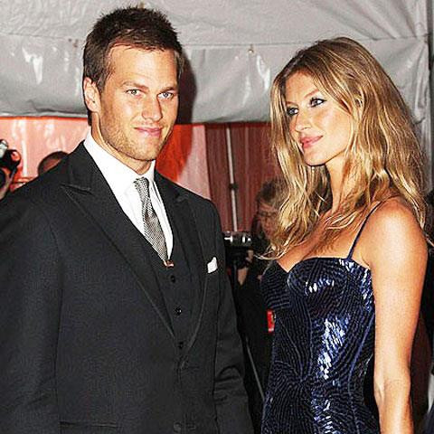 Cặp Tom Brady - Gisele Bundchen vẫn kiếm khủng hơn Becks - Posh