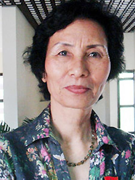 ĐB Nguyễn Đăng Kính ĐB Bùi Thị An