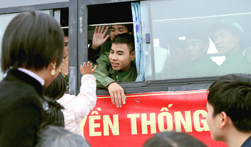 Tạm biệt cậu nhé..