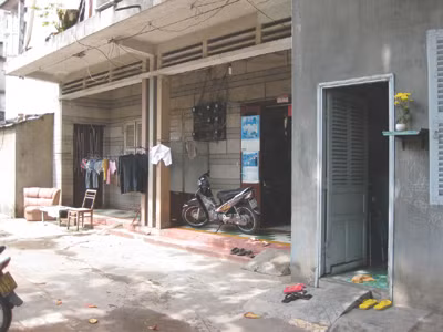 Một góc căn nhà 29/5 Hoàng Diệu, 31 năm mua bán chưa xong. Ảnh: Võ Luận. Một góc căn nhà 29/5 Hoàng Diệu, 31 năm mua bán chưa xong Ảnh: Võ Luận