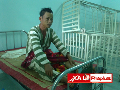 Hung thủ trên giường bệnh