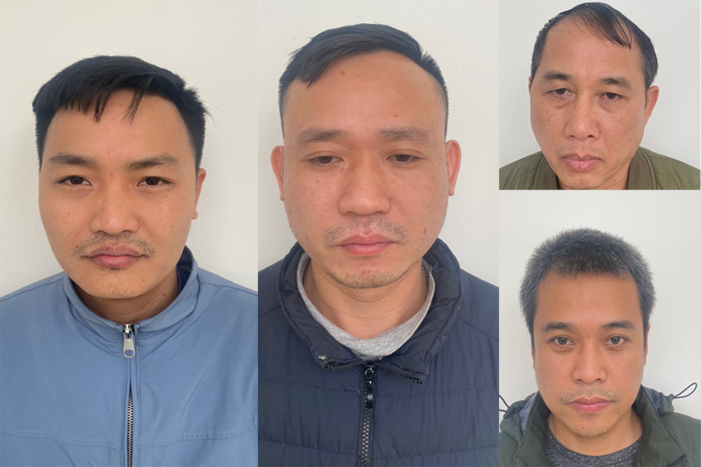 Lãnh đạo và nhân viên trung tâm đăng kiểm bị khởi tố. Lãnh đạo và nhân viên trung tâm đăng kiểm bị khởi tố.