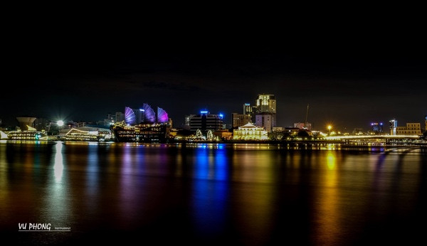 Sài Gòn về đêm qua góc nhìn của nhiếp ảnh 'tay ngang' Vũ Phong ảnh 11