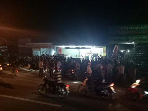 Nhân chứng bàng hoàng kể lại vụ án mạng làm 2 mẹ con tử vong ảnh 2