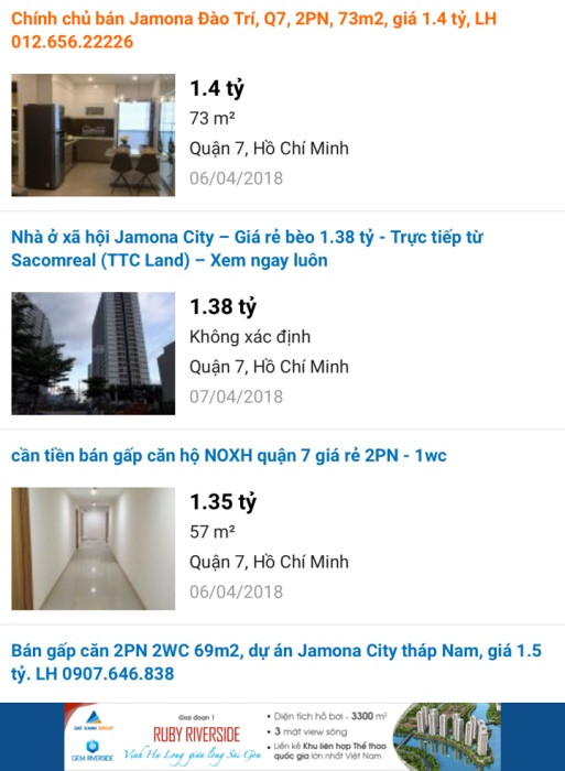 Nhà ở xã hội vừa nhận đã rao bán chênh nửa tỷ đồng ảnh 1