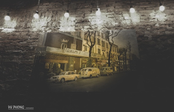 Sài Gòn về đêm qua góc nhìn của nhiếp ảnh 'tay ngang' Vũ Phong ảnh 12