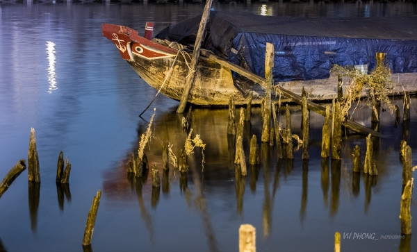 Sài Gòn về đêm qua góc nhìn của nhiếp ảnh 'tay ngang' Vũ Phong ảnh 9