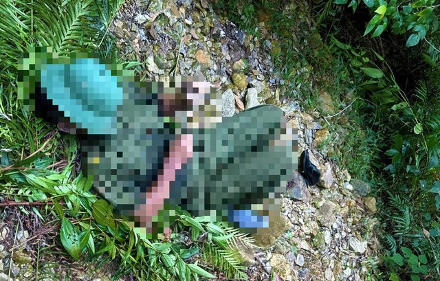 Khi mọi người tìm thấy, nạn nhân đã tử vong. Khi mọi người tìm thấy, nạn nhân đã tử vong.