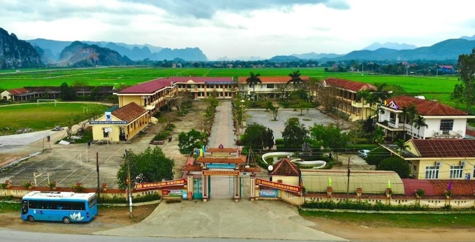 Trường THPT Lê Trực giải ngân vốn đầu tư công 0%. Trường THPT Lê Trực giải ngân vốn đầu tư công 0%.