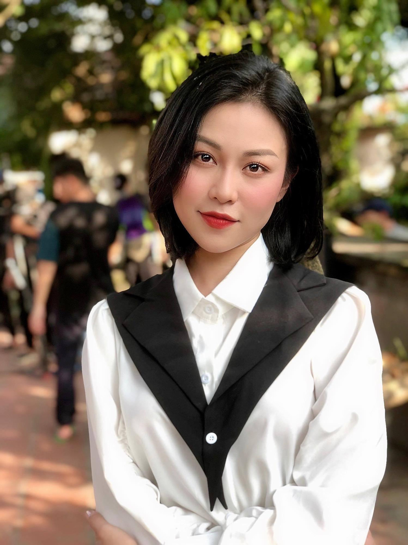 Nhan sắc của Phương