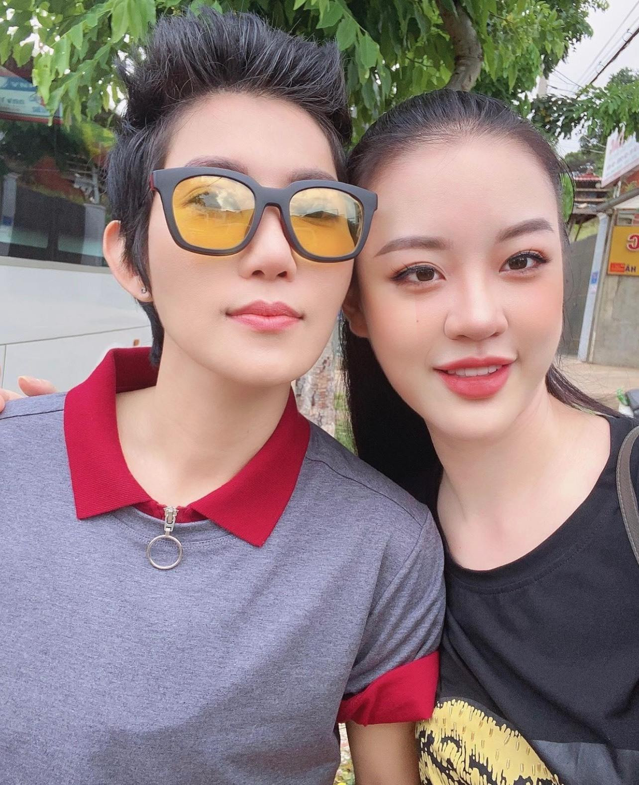 Hai bà trùm của "Bão ngầm" Hai bà trùm của "Bão ngầm"