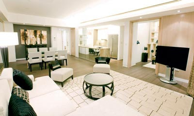 IPH dự án nổi bật ở phía Tây Hà Nội được vinh danh là thiết kế nội thất đẹp nhất Châu Á Thái Bình Dương (Giải thưởng BĐS quốc tế 2013-2014)