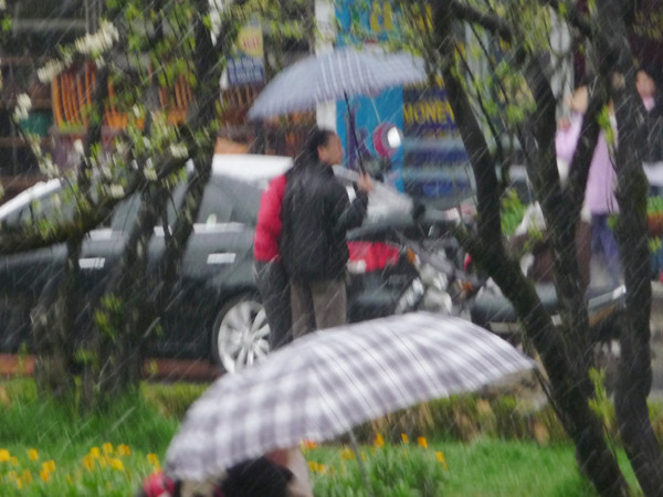 Tuyết rơi bất thường tại Sapa ảnh 9