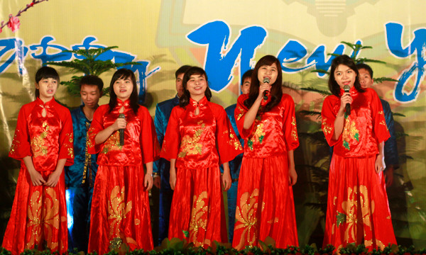 Trung Quốc là bài 