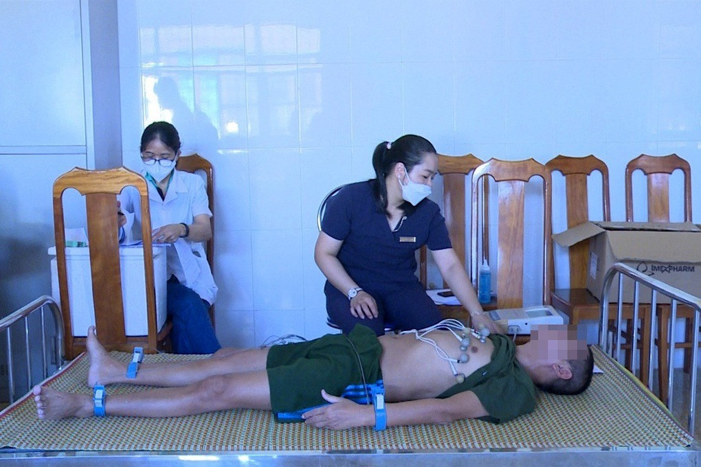 Rối loạn tâm thần nếu không được phát hiện điều trị kịp thời có thể dẫn đến bệnh mãn tính (Ảnh: Nhật Anh).