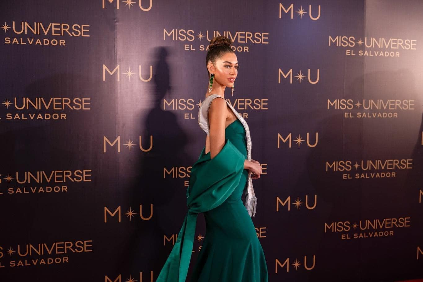 Ngày 9/11, các thí sinh tham dự buổi tiệc chào mừng của cuộc thi Hoa hậu Hoàn vũ 2023. Dàn người đẹp diện váy dạ hội lộng lẫy, tạo dáng trên thảm đỏ. Cuộc thi năm nay có sự tham gia của hơn 85 người đẹp đến từ các quốc gia và vùng lãnh thổ trên toàn thế giới.